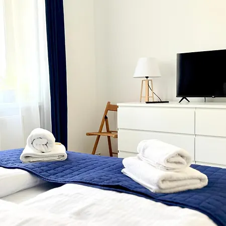 Kopernika 12 By Zilla Apartment *