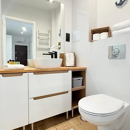 Apartamento Kopernika 12 By Zilla *