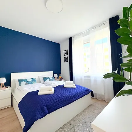 Daire Kopernika 12 By Zilla