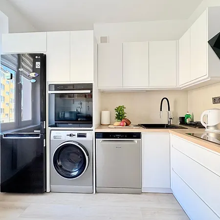 Daire Kopernika 12 By Zilla *