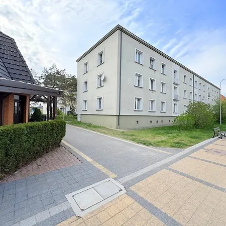 Kopernika 12 By Zilla Daire Ustka