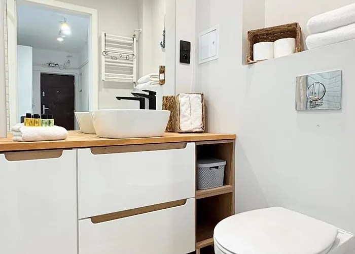 Daire Kopernika 12 By Zilla *