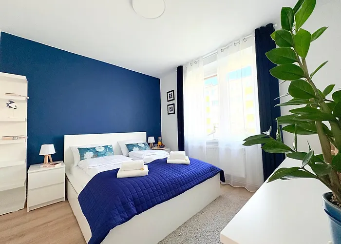 Daire Kopernika 12 By Zilla