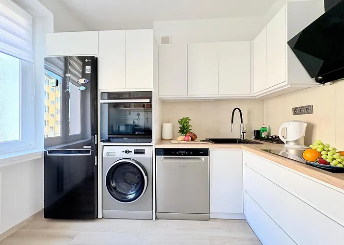 Daire Kopernika 12 By Zilla *