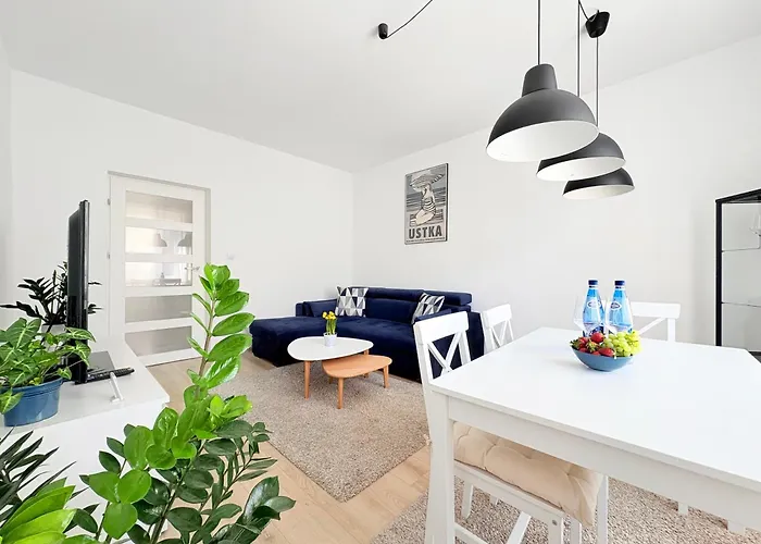 Daire Kopernika 12 By Zilla *