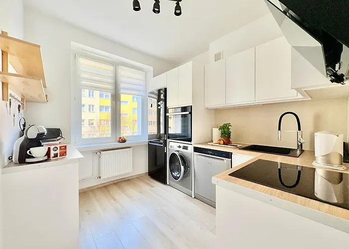 Kopernika 12 By Zilla * Ustka