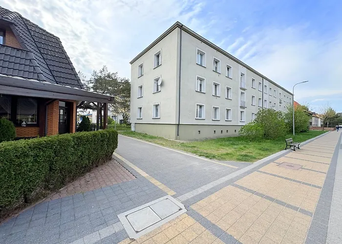 Kopernika 12 By Zilla Daire Ustka